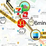 桜の川4 Sugamo Diamond Mansion 402 Direct To Ikebukuro Yamanote Line 5Mins