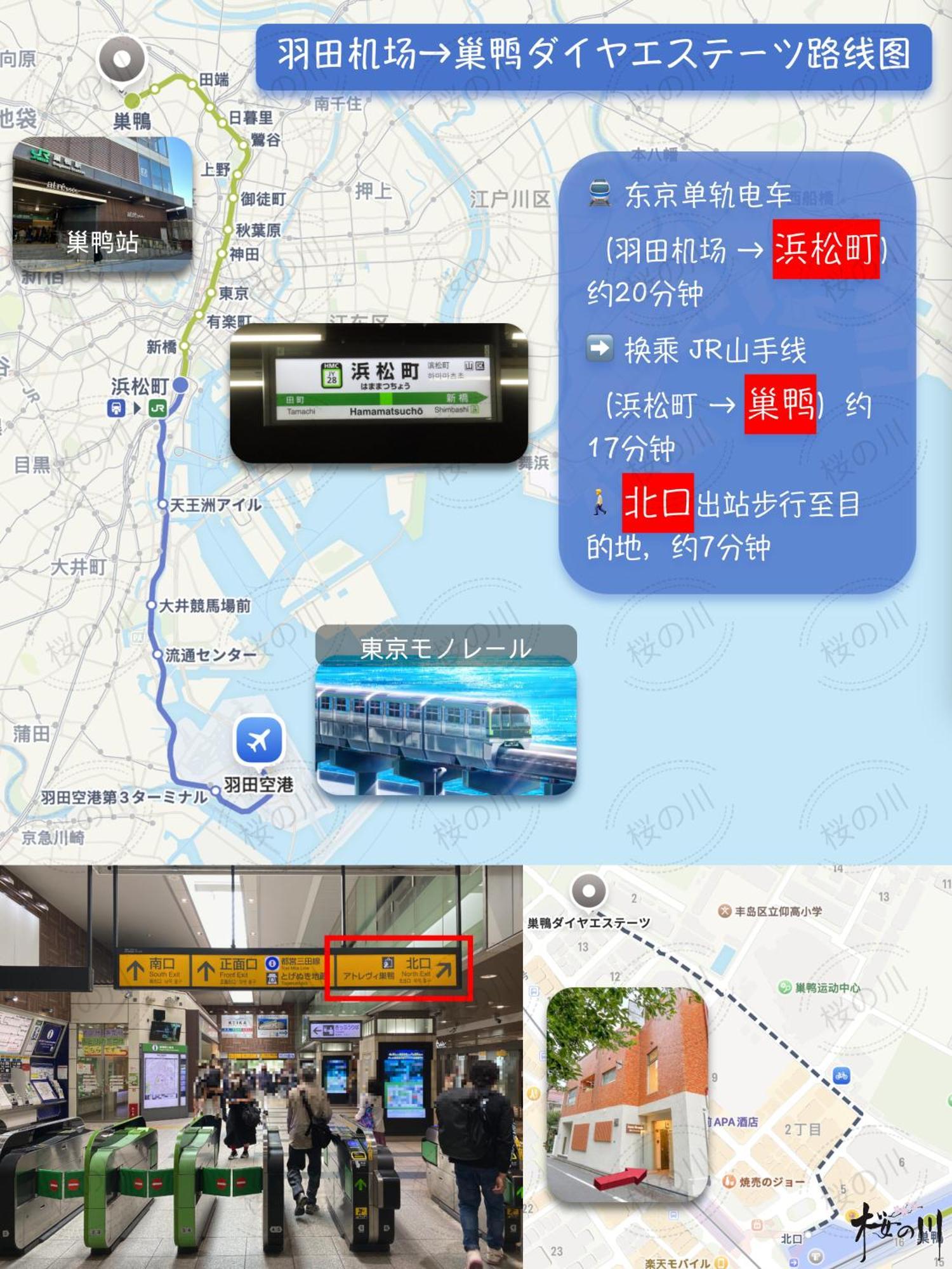 桜の川4 Sugamo Diamond Mansion 402 Direct To Ikebukuro Yamanote Line 5mins Apartamento