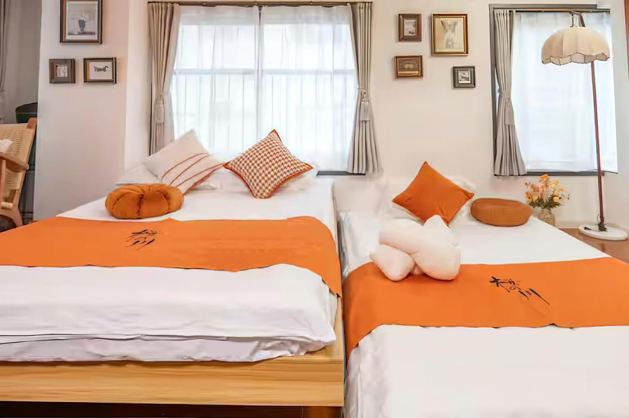 桜の川4 Sugamo Diamond Mansion 402 Direct To Ikebukuro Yamanote Line 5mins Apartamento Tokio