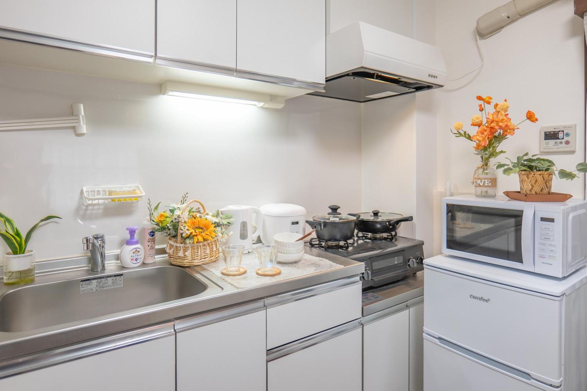 4 Sugamo Diamond Mansion Direct To Ikebukuro Yamanote Line 5mins Apartamento Tóquio
