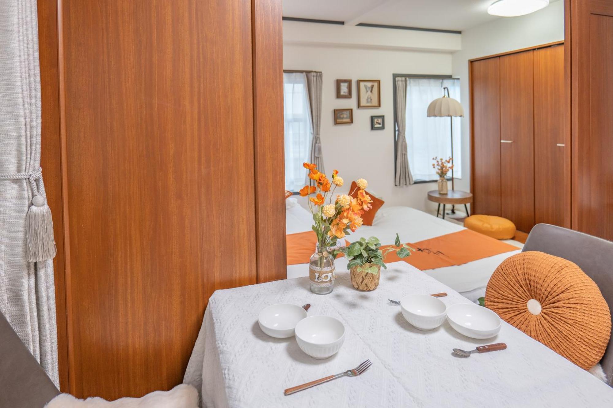 Apartamento 4 Sugamo Diamond Mansion Direct To Ikebukuro Yamanote Line 5mins Tóquio